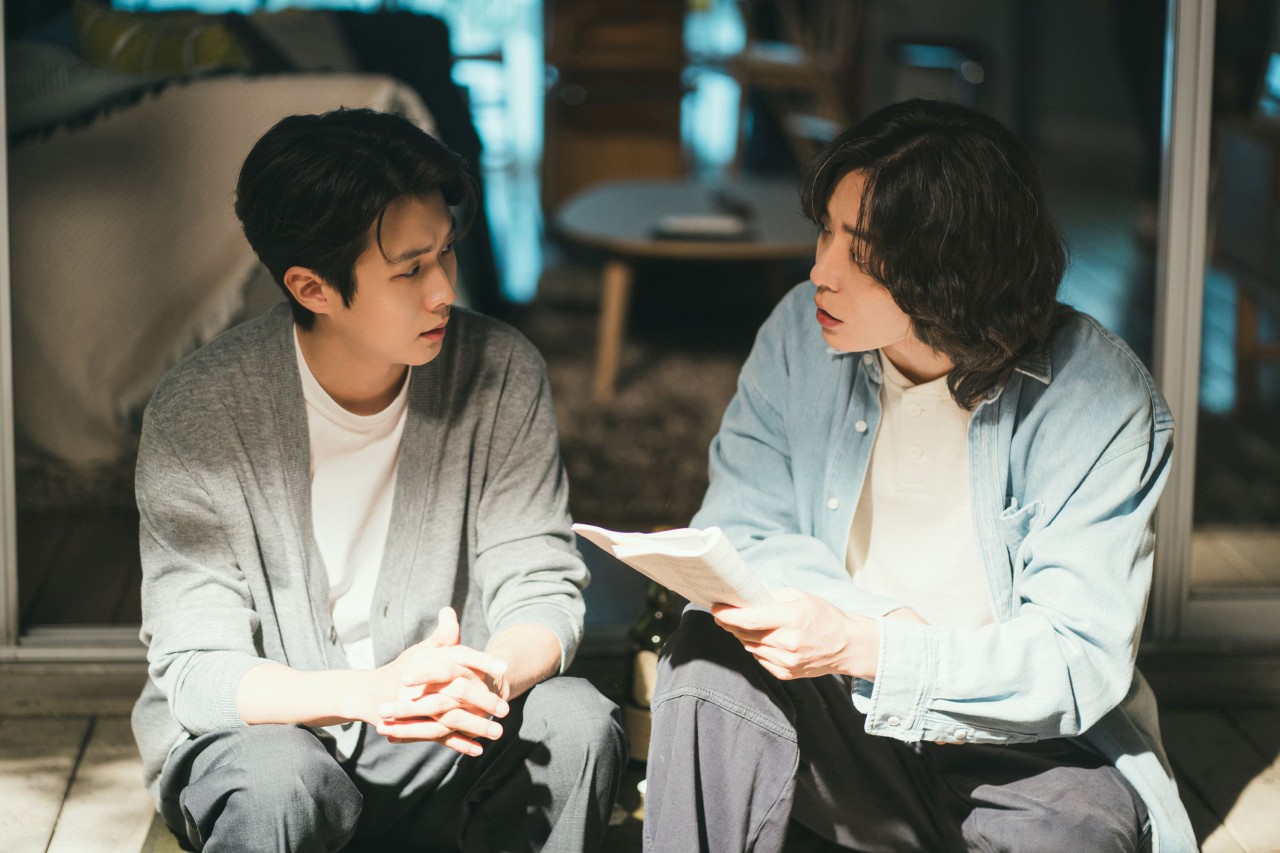 김재욱, 넷플릭스 멜로무비에서 애틋한 형제애 표현하며 시청자 감동시켰다