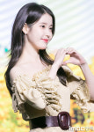 [포토] 귀여운 아이유 각도