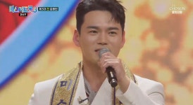 ‘암 극복’ 천록담 3위 쾌거 “이정, 잘 견뎌줘서 고마워” (미스터트롯3)