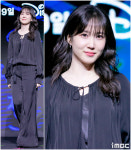 [움짤] 박은빈, 하이퍼 러블리 블랙래빗