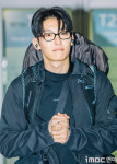 [포토] 덱스, 설레이는 출국길