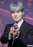 이제야 봄…尹 파면에 이동욱 활짝 [소셜in]
