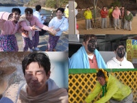 문세윤 vs 조세호, 외모 서열 논쟁 활활…AI 선택은? (1박 2일)