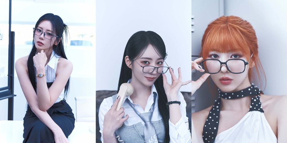 드림캐쳐 서브유닛 유아유 미니앨범 플레이리스트 #유 아 유로 데뷔 후 첫 활약 기대-결산