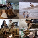 전진♥류이서 부부 추억 쌓기…만세와 이별여행 울컥 (동농)