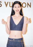 [포토] 정호연, 해맑은 분위기