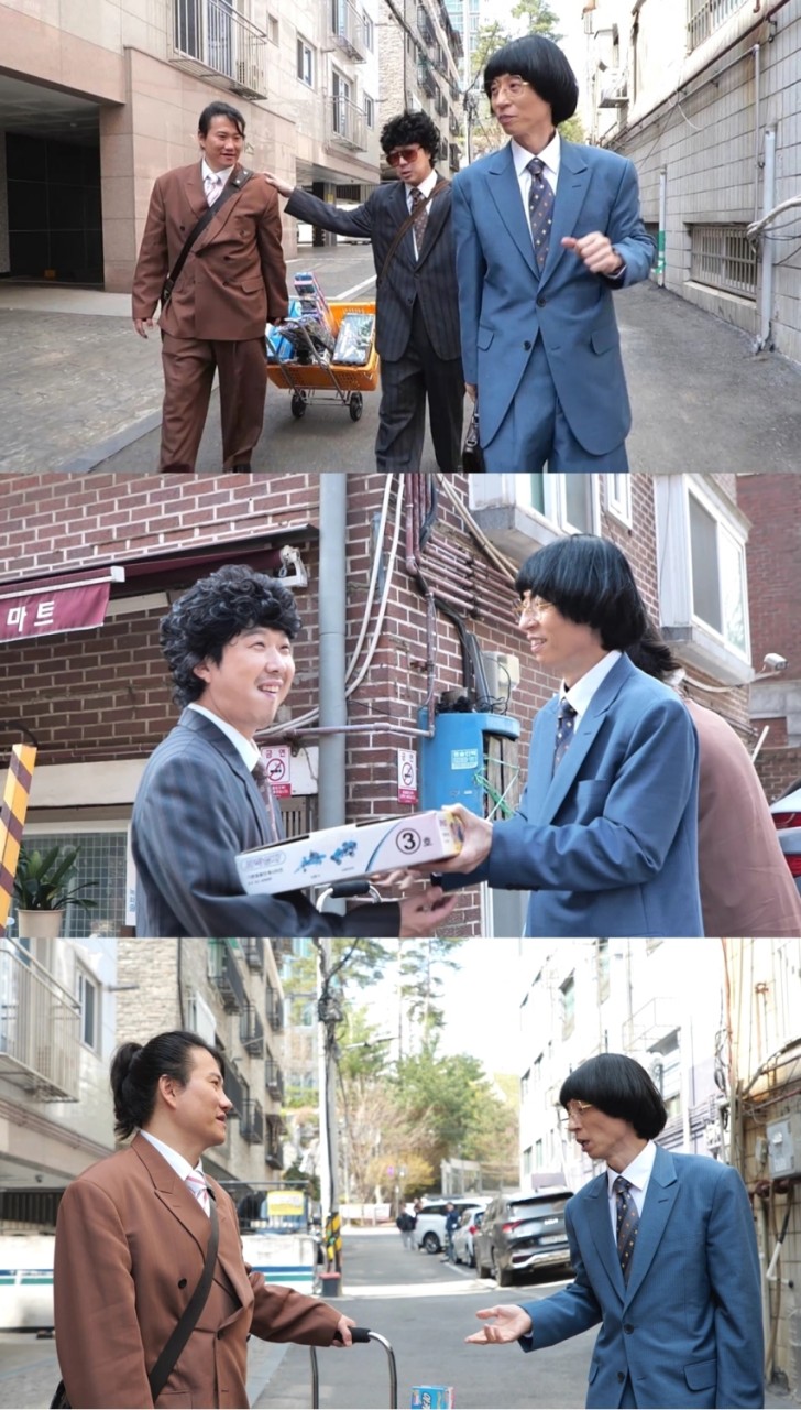 임우일, 유재석과의 소중한 인연과 선물 이야기 노출…라디오스타에서 공개