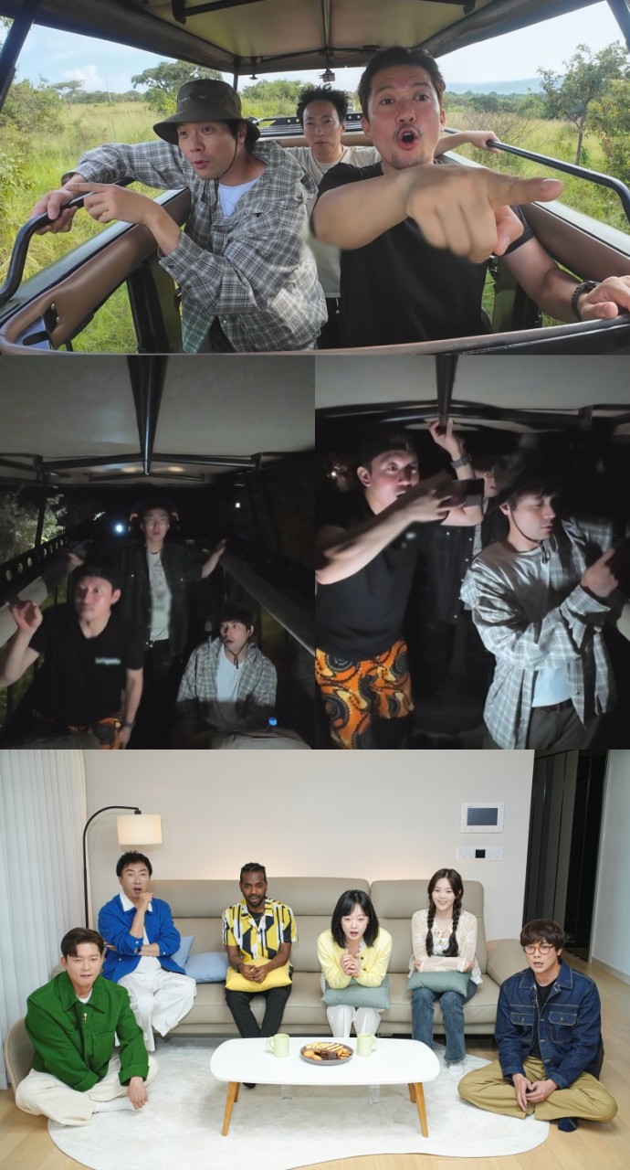 위대한 가이드2, 김대호vs박명수 갈등 고조..내로남불 발언에 논란 확산 (8시 30분 방송 예정)