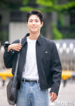 [포토] 박보검, 대형 멍뭉미