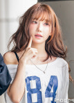 [포토] QWER 마젠타, Korn 콕
