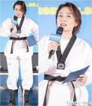 [포토] 박경림, 패션 무한도전 태권박