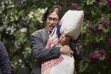 안재홍, 탈모 가발 쓰고 ‘은퇴 밈’ 마침표 찍는다 (SNL 코리아)