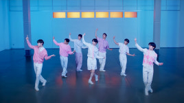 ‘언슬전’ 하이보이즈 강유석, TXT 수빈·연준과 ‘엠카’ 출격…청량美 절정
