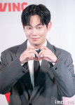 [포토] 류경수, 고양이 하트 배웠어요