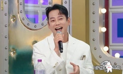 라스 테이 먹방 후배? 영케이…식사 템포 잘 맞아