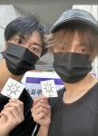 슈퍼주니어 동해→에이티즈 성화·우영·홍중 투표 인증 투표하자
