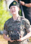 [포토] BTS 지민, 전국 육군 장병을 위한 시