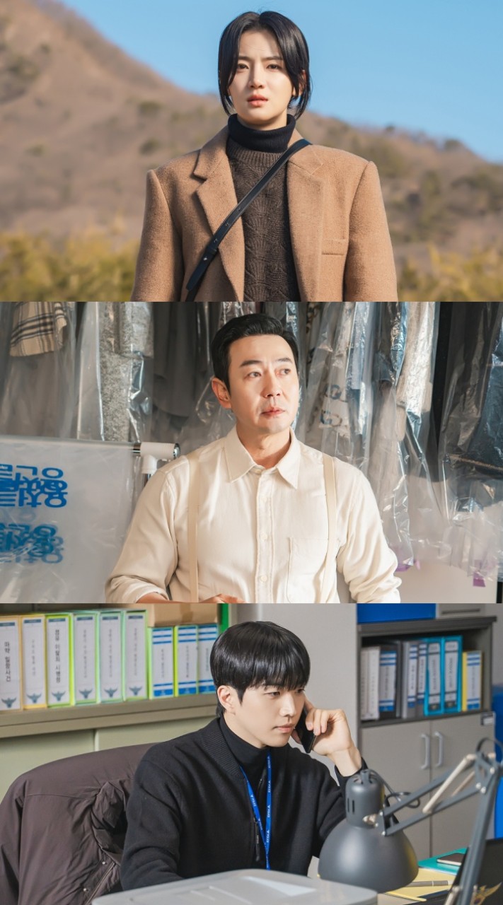 메스를 든 사냥꾼 출연한 배우 박용우, 다채로운 감정으로 새로운 연기력 선보여