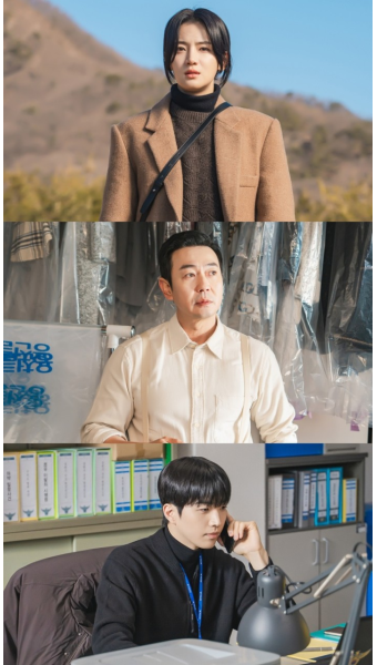 메스를 든 사냥꾼 출연한 배우 박용우, 다채로운 감정으로 새로운 연기력 선보여