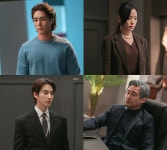 태양을 삼킨 여자 서하준, 최강 빌런 전노민의 민강 유통과 대립각