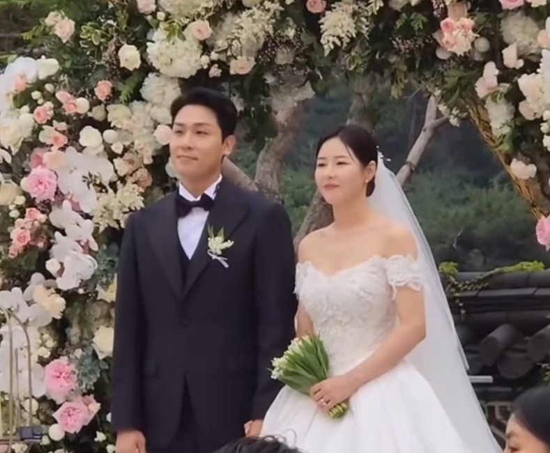 박하나-김태술 부부의 결혼식, SBS 동상이몽2에서 공개