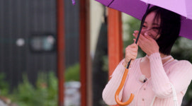 23기 옥순, 단발 헤어스타일 변신…‘나솔사계’ 출격