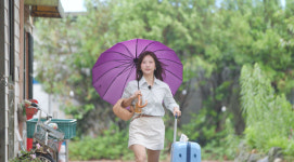 23기 옥순, 단발 헤어스타일 변신…‘나솔사계’ 출격