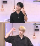 우신자미장 | 아스트로 MJ "윤산하, 복근 잡히니 방송서 계속 노출"(정희)
