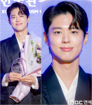 [움짤] 박보검, 사자굿보이 BOGUMMY