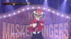 복면가왕 세이마이네임 도희 김재중, 운동할 때 피부 처지니 뛰지 말라고
