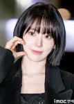 [포토] 르세라핌 사쿠라, 볼하트
