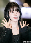 [포토] 르세라핌 사쿠라, 꽃받침
