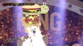 베이비돈크라이 이현 아이유, 부회장 선거 유세송 같이 불러줘 (복가)