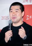 [포토] 김충길, 실제 고백 했어요
