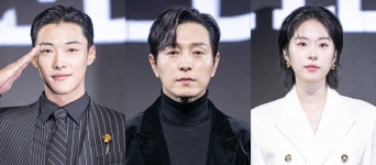 우민호의 첫 드라마 '메이드인코리아', 현빈x정우성 통해 그려낼 인간의 욕망 [종합]