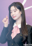 [포토] 다현, 트와이스 하트
