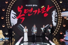 연예대상 복면가왕 특별상…김성주 제 40대 함께하게 해줘 감사