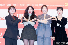 [포토] 아린-염혜란-최성은, 매드댄스하우스 기대!