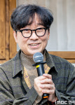 [포토] 장항준, 거장은 원래 이런건가 나만 몰랐나