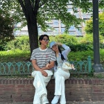 ♥이지훈 아야네, 무염 사탕 논란에 어린이집 저격 NO…오해 풀어