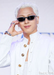 [포토] 태양, 눈썹 코 입