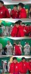 손흥민, 주장의 품격…그라운드 밖에서도 리더십 빛났다