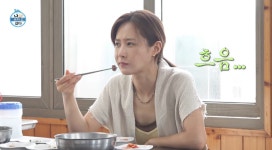 ‘제주살이 3년 차’ 소녀시대 유리, ‘배우 부부’와 문어라면 폭풍 흡입 (나혼산)