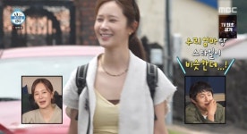 ‘제주살이’ 유리, 기안84 母 만났다 “제주도에서 엄청 유명하셔” (나혼산)