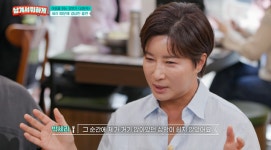'남겨서' 박세리, 김창옥 위로에 