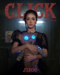 지수, 'CLICK' 비주얼 첫 공개…비현실적인 아우라