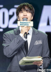 [포토] 유재필, 앤더블 컴백 쇼케이스 진행