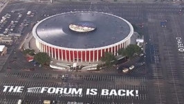 회계사→복싱 세계챔프, 더 포럼에서 신화의 첫걸음 내딛다