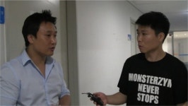 [유병학이 간다] 최홍만 사태, 긴박했던 현장 상황 영상