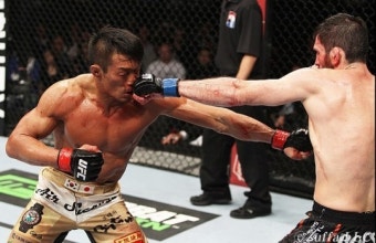 [독점영상] 추성훈 UFC 쾌승 
